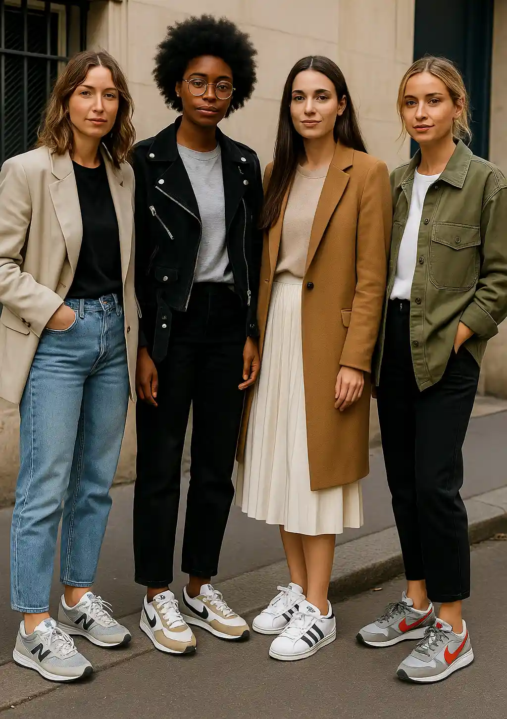 از سالن مد تا خیابون؛ عجیب‌ترین کتونی‌ های زنانه که دنیا رو تکون دادن